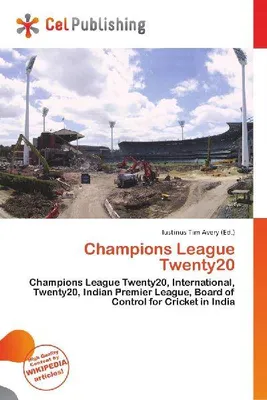Produktbild von Champions League Twenty20