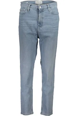 Produktbild von CALVIN KLEIN Jeans Damen Textil Hellblau SF18979 - Größe: 28