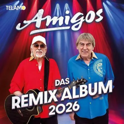 Image de L'album de remixes 2026