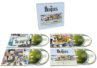 Image de Anthology Collection (coffret 8CD)