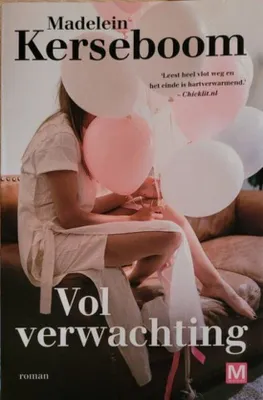 Produktbild von Vol verwachting - Boek