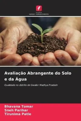 Produktbild von Avaliação Abrangente do Solo e da Água