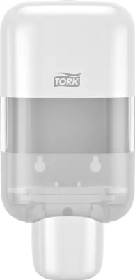 Zdjęcie produktu dla TORK 565200 Dozownik mydła w pianie i płynie Sytem S5, 525 ml, biały