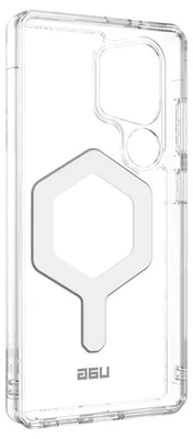 Immagine prodotto di Custodia Uag Plyo Pro Magsafe per Samsung Galaxy S25 Ultra 5G - Grigio / Trasparente