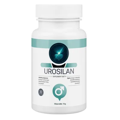 Image de Urosilan - un supplément 30 gélules