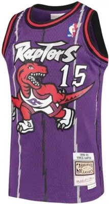 Imagen del producto de Camiseta deportiva Mitchell & Ness TMTK4350-TRAYYPPPPURP para Hombre