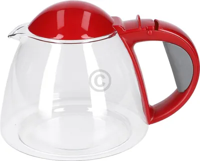 Produktbild von Bosch Glaskanne Kanne für Teebereiter - Nr.: 00646202