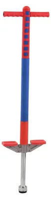 Produktbild von Pogo-Stick für Kinder, Tragkraft 35 kg, gepolsterte Griffe