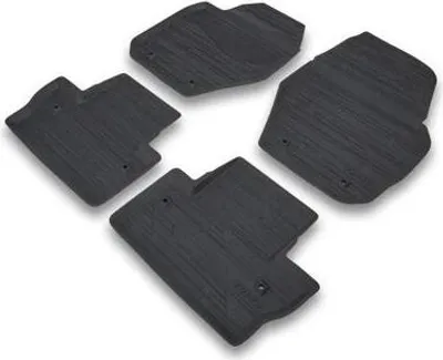 Image de VOLVO S60L tapis caoutchouc/velours d'origine OE 39835017