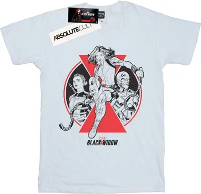 Produktbild von Marvel - T-Shirt für Herren BI13735 (XL) (Weiß)
