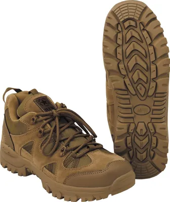 Produktbild von MFH Halbschuhe, "Tactical Low", coyote tan