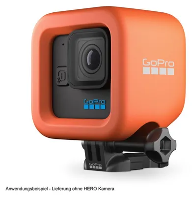 Produktbild von GoPro Schutzgehäuse Floaty Gehäuse Hülle Schwimmkörper für GoPro Hero 11 Mini