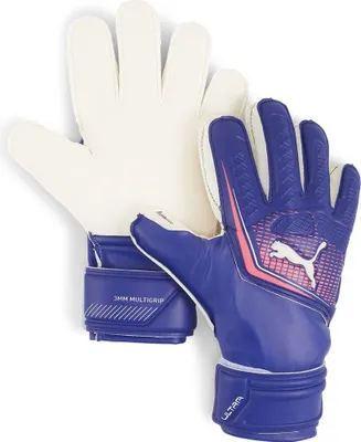Produktbild von Puma Puma Ultra Match Protect Jr Rc - lapis lazuli-sunset glow, Größe:4