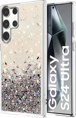 Obrázok produktu pre Puzdro pre Samsung Galaxy S24 Ultra Puzdro BROKAT + 9H ochranné sklo