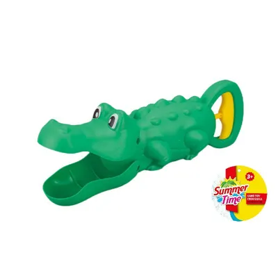 Produktbild von Sommerzeit Krokodil Sandhog 35 cm