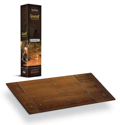 Zdjęcie produktu dla Mata do gry Gwent – oficjalna mata w różnych wersjach
