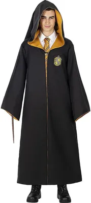 Produktbild von Harry Potter – Hufflepuff Umhang Deluxe Größe: M