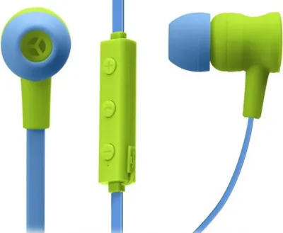 Obrázek produktu pro SBS TEPOPEARSETBTG, Bezdrátový, 20 - 20000 Hz, Hovory/hudba, Sluchátka s mikrofonem, Zelená