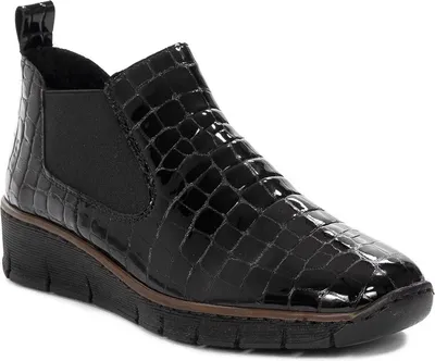 Produktbild von Rieker Chelsea Boots schwarz in Gr. 39