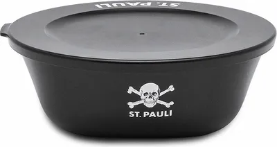 Image de St. Pauli - Totenkopf, boîte de conservation Koziol