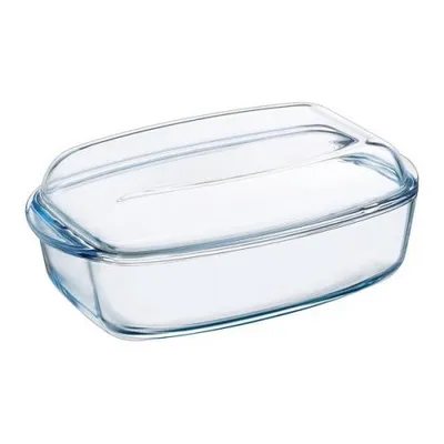 Image de Plat à four Pyrex Classic verre 4,5 L
