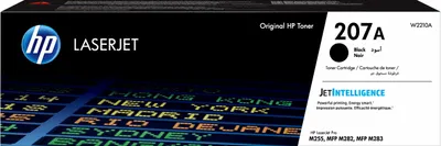 Obrázok produktu pre HP toner 207A/Black/1350 strán