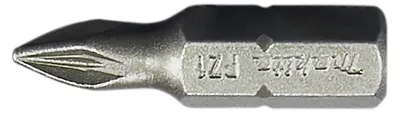 Produktbild von Makita Bit PZ1, 25 mm, 25 Stk.