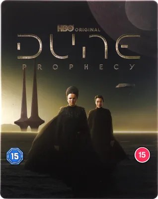 Obrázek produktu pro Duna: [BLU-RAY 4K+BLU-RAY]