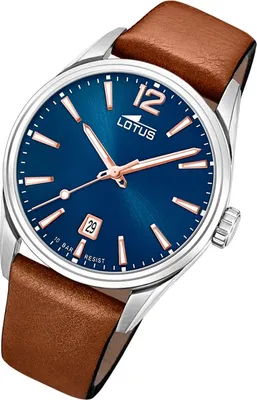Produktbild von Lotus Armbanduhr Chrono Blue