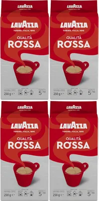 Produktbild von Lavazza Qualità Rossa Espresso | gemahlen | 250g