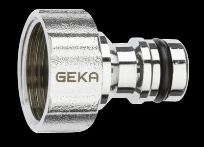 Immagine prodotto di GEKA plus Stecksystem kombinierbar mit Stecksystemen Schlauchgröße G1/2"