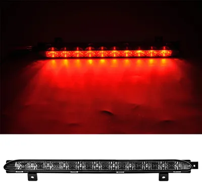 Für Mini R56 R60 One / Cooper LED 3.Drittes Bremslicht Bremsleuchte Klarglas in der Farbe von Goingfast