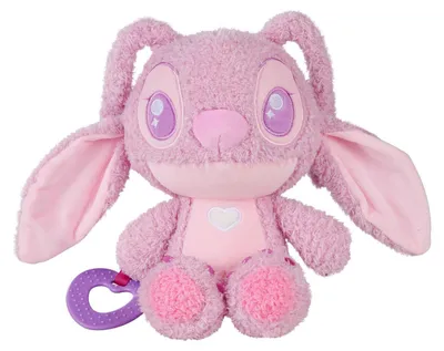 Image de Disney Angel Pluche Knuffel met Bijtring - 25cm