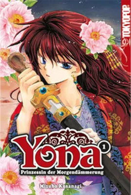 Image de Yona - Prinzessin der Morgendämmerung 01