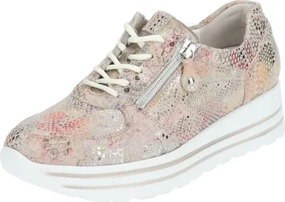 Produktbild von Waldläufer Sneaker Sneaker Leder