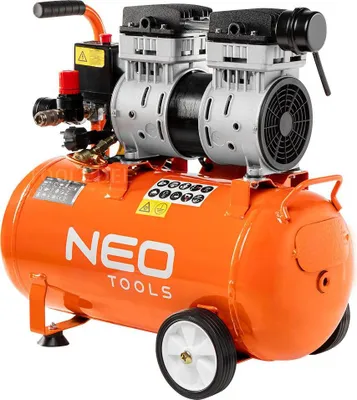 Produktbild von Ölfreier Kompressor Neo Tools 12K021