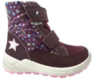 Obrázok produktu pre Ricosta Gisa Winterstiefel Violett