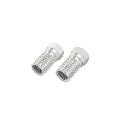 Zdjęcie produktu dla Hama 00205205, F-Typu, F, F, Żeńska, Żeńska, 6,5 mm