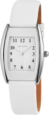 Produktbild von Damen Armbanduhr Analog mit Echtlederarmband 24 cm Quarzwerk Mineralglas 5 ATM Wasserdicht Elegante Uhr für Alltag Business