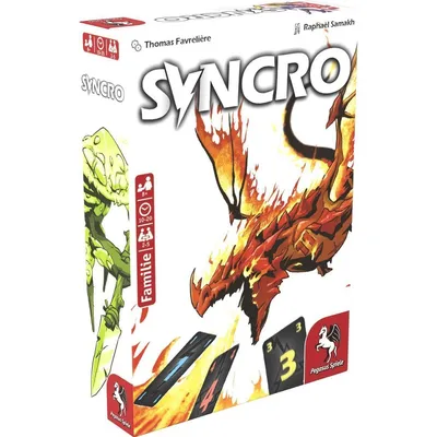 Zdjęcie produktu dla Syncro