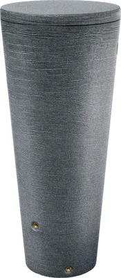 Produktbild von Regentonne granit grau VARESE 320 Liter