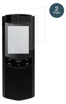 Produktbild von 2x Schutzfolie für Plyisty V888 Pro matt - Anti-Shock 9H Folie dipos Glass Kunststoffglas