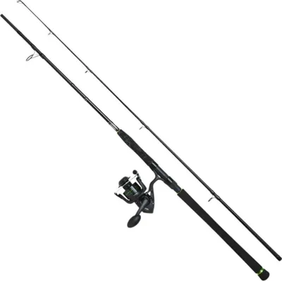 Obrázok produktu pre MADCAT Silure Spin 5000 Combo Prút + navijak 2,4 m 50 - 150 g 2 diely