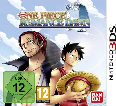 Produktbild von One Piece Romance Dawn