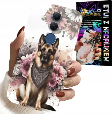 Image de Étui Pour Huawei Mate 20 Lite - Étui Pour Chien De Race Berger Allemand