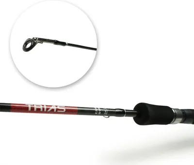 Produktbild von DLT Trias Travelspin | 10-20g | 2,10m - Castingrute - Reiserute - Allround