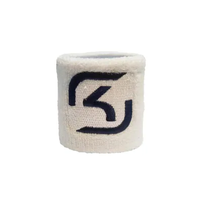 Produktbild von SK Gaming - Handgelenk-Schweißband Weiß
