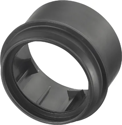 Produktbild von HAAS PE Übergangsstück für Bogen 3967