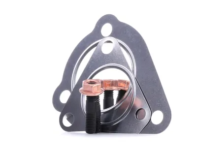 Produktbild von RIDEX 2420M0007 Montagesatz Turbolader für AUDI A6 Avant (4F5, C6) A4 Avant (8ED, B7) A4 Avant (8E5, B6) A4 Limousine (8D2, B5) für VW PASSAT Variant