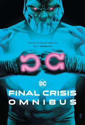 Produktbild von Final Crisis Omnibus